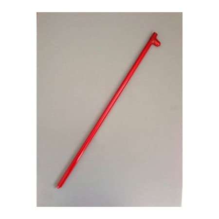 Cutshaw Industries 24" Forged Head Stake, Red HRD¬†62524.00